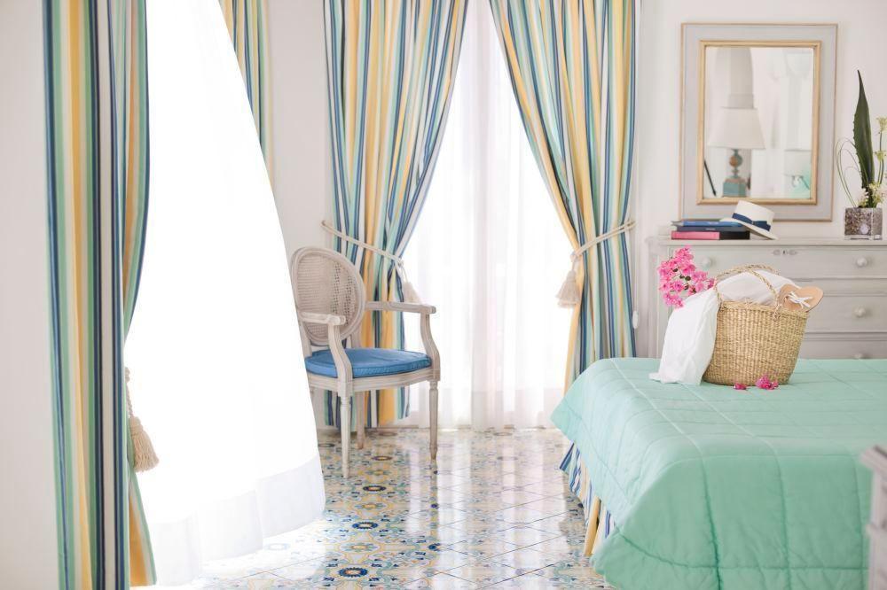Hotel La Palma Capri, An Oetker Collection Hotel Buitenkant foto