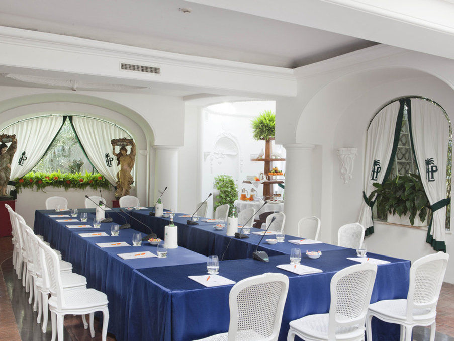Hotel La Palma Capri, An Oetker Collection Hotel Buitenkant foto